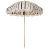 Parasol vintage à franges Retro, Ø 180 x haut. 230 cm -Jardin Soldes Boutique Parasol vintage a franges Retro 17