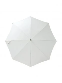 Parasol vintage à franges Retro, Ø 180 x haut. 230 cm -Jardin Soldes Boutique Parasol vintage a franges Retro 4