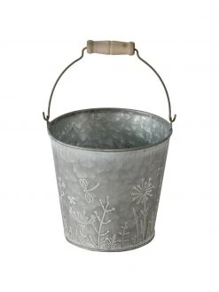 Petit cache-pot Silene, 3 élém., Lot de différentes tailles -Jardin Soldes Boutique Petit cache pot Silene 3 elem 10