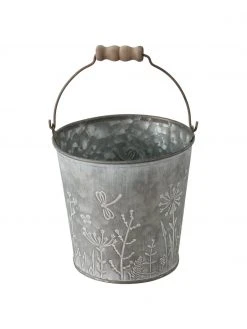 Petit cache-pot Silene, 3 élém., Lot de différentes tailles -Jardin Soldes Boutique Petit cache pot Silene 3 elem 11