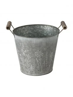 Petit cache-pot Silene, 3&nbsp;&eacute;l&eacute;m., Lot de différentes tailles -Jardin Soldes Boutique Petit cache pot Silene 3 elem 4