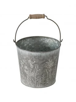 Petit cache-pot Silene, 3 élém., Lot de différentes tailles -Jardin Soldes Boutique Petit cache pot Silene 3 elem 9