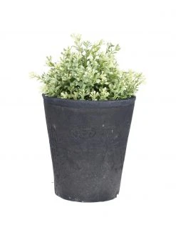 Petit cache-pot céramique Laura 3 élém., Lot de différentes tailles -Jardin Soldes Boutique Petit cache pot ceramique Laura 3 elem 3