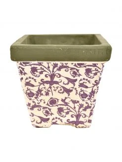 Petit pot de fleurs Cerino, 3 élém., Lot de différentes tailles -Jardin Soldes Boutique Petit pot de fleurs Cerino 3 elem 3