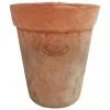 Petit pot de fleurs Riga, Ø 13 x haut. 14,5 cm -Jardin Soldes Boutique Petit pot de fleurs Riga