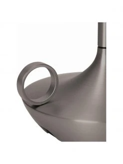 Graypants Petite lampe LED intensité variable à effleurement Wick, Ø 12 x haut. 26 cm -Jardin Soldes Boutique Petite lampe LED intensite variable a effleurement Wick 4