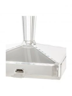 Kartell Petite lampe à poser LED Battery, Ø 12 x haut. 26 cm -Jardin Soldes Boutique Petite lampe a poser LED Battery 4