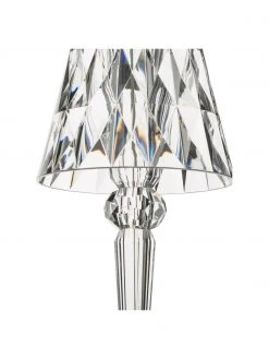 Kartell Petite lampe à poser LED Battery, Ø 12 x haut. 26 cm -Jardin Soldes Boutique Petite lampe a poser LED Battery 5