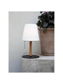 Halo Design Petite lampe d'extérieur effet flamme Northern, Ø 17 x haut. 30 cm -Jardin Soldes Boutique Petite lampe dexterieur effet flamme Northern 4