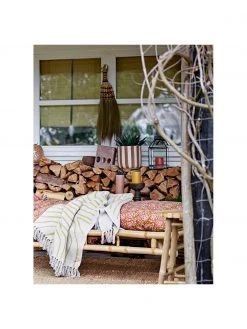 Bloomingville Petite lanterne Khoa, larg. 15 x haut. 28 cm -Jardin Soldes Boutique Petite lanterne Khoa 5