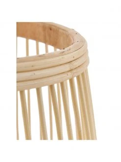Broste Copenhagen Photophore en bambou Caits, Ø 31 x haut. 29 cm -Jardin Soldes Boutique Photophore en bambou Caits 4