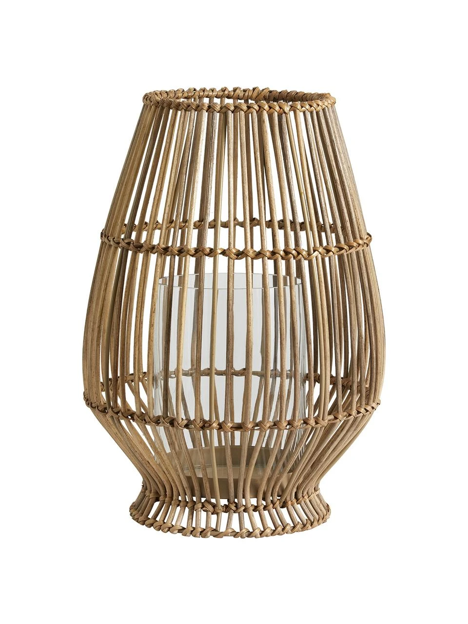 Nordal Photophore naturel Silba, Ø 23 x haut. 32 cmDisponibilité limitée 3 Nordal Photophore naturel Silba, Ø 23 x haut. 32 cmDisponibilité limitée