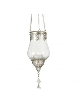 Photophore suspendue en verre Cosa, 3 élém., Ø 9 x haut. 23 cm 13 Photophore suspendue en verre Cosa, 3 élém., Ø 9 x haut. 23 cm -Jardin Soldes Boutique Photophore suspendue en verre Cosa 3 elem 5