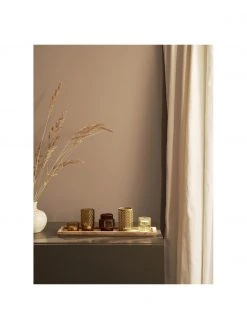 Bloomingville Photophore verre Elviena, 6 élém., larg. 43 x haut. 11 cm -Jardin Soldes Boutique Photophore verre Elviena 6 elem 8