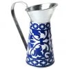 Pichet décoratif Portugal, larg. 21 x haut. 25 cm -Jardin Soldes Boutique Pichet decoratif Portugal