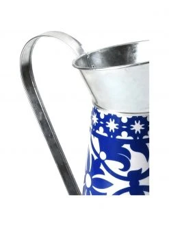 Pichet décoratif Portugal, larg. 21 x haut. 25 cm -Jardin Soldes Boutique Pichet decoratif Portugal 2