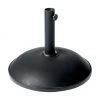 Pied de parasol noir Umbrella, Ø 60 x haut. 50 cmSeulement 1 produit disponible