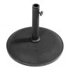 Pied de parasol rond Le Bonom Basic Sun, Ø 50 x haut. 36 cm -Jardin Soldes Boutique Pied de parasol rond Le Bonom Basic Sun