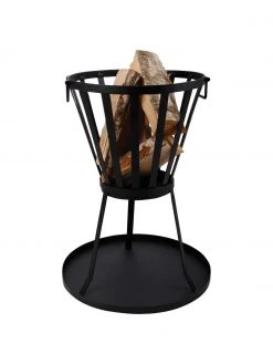 Plaque de fond pour panier à feu Quare, Ø 50 x haut. 3 cm 9 Plaque de fond pour panier à feu Quare, Ø 50 x haut. 3 cm -Jardin Soldes Boutique Plaque de fond pour panier a feu Quare 6