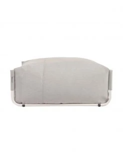 Pouf gonflable gris Square, larg. 101 x prof. 101 cm 12 Pouf gonflable gris Square, larg. 101 x prof. 101 cm -Jardin Soldes Boutique Pouf gonflable gris Square 4