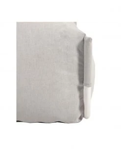 Pouf gonflable gris Square, larg. 101 x prof. 101 cm 13 Pouf gonflable gris Square, larg. 101 x prof. 101 cm -Jardin Soldes Boutique Pouf gonflable gris Square 5