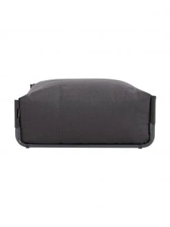 Pouf gonflable noir Square, larg. 101 x prof. 101 cm 13 Pouf gonflable noir Square, larg. 101 x prof. 101 cm -Jardin Soldes Boutique Pouf gonflable noir Square 5