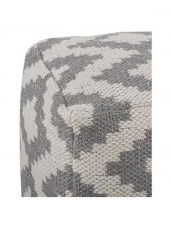 Westwing Collection Pouf motif ethnique tissé main Napua, larg. 40 x haut. 40 cm 13 Westwing Collection Pouf motif ethnique tissé main Napua, larg. 40 x haut. 40 cm -Jardin Soldes Boutique Pouf motif ethnique tisse main Napua 5