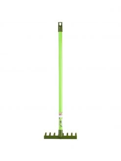 Râteau enfant Little Gardener, larg. 20 x haut. 70 cm