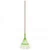Râteau enfant Little Gardener, larg. 19 x haut. 83 cm -Jardin Soldes Boutique Rateau enfant Little Gardener 3