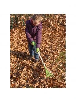 Râteau enfant Little Gardener, larg. 19 x haut. 83 cm -Jardin Soldes Boutique Rateau enfant Little Gardener 7