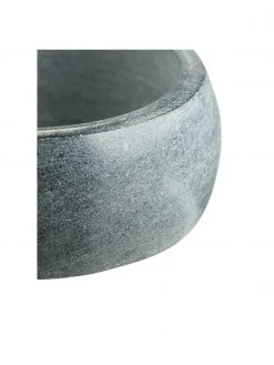 Broste Copenhagen Ronds de serviette Soap Stone, 6 pièces, Ø 5 x haut. 2 cm -Jardin Soldes Boutique Ronds de serviette Soap Stone 6 pieces 2