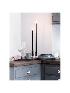 Broste Copenhagen Ronds de serviette Soap Stone, 6 pièces, Ø 5 x haut. 2 cm -Jardin Soldes Boutique Ronds de serviette Soap Stone 6 pieces 3