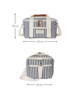 Sac isotherme Retro, larg. 32 x haut. 20 cmDisponibilité limitée -Jardin Soldes Boutique Sac isotherme Retro 14