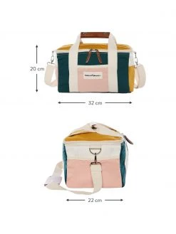 Sac isotherme Retro, larg. 32 x haut. 20 cm -Jardin Soldes Boutique Sac isotherme Retro 2
