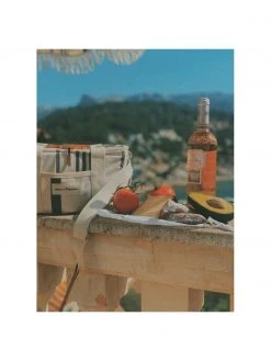 Sac isotherme Retro, larg. 32 x haut. 20 cm -Jardin Soldes Boutique Sac isotherme Retro 23