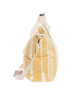 Sac isotherme jaune Strand, larg. 41 x haut. 51 cm -Jardin Soldes Boutique Sac isotherme jaune Strand 2