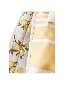 Sac isotherme jaune Strand, larg. 41 x haut. 51 cm -Jardin Soldes Boutique Sac isotherme jaune Strand 4