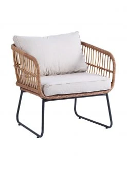 Salon de jardin Le Bonom Vistdal, 5 élém., Lot de différentes tailles -Jardin Soldes Boutique Salon de jardin Le Bonom Vistdal 5 elem 3