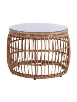 Salon de jardin Le Bonom Vistdal, 5 élém., Lot de différentes tailles -Jardin Soldes Boutique Salon de jardin Le Bonom Vistdal 5 elem 5