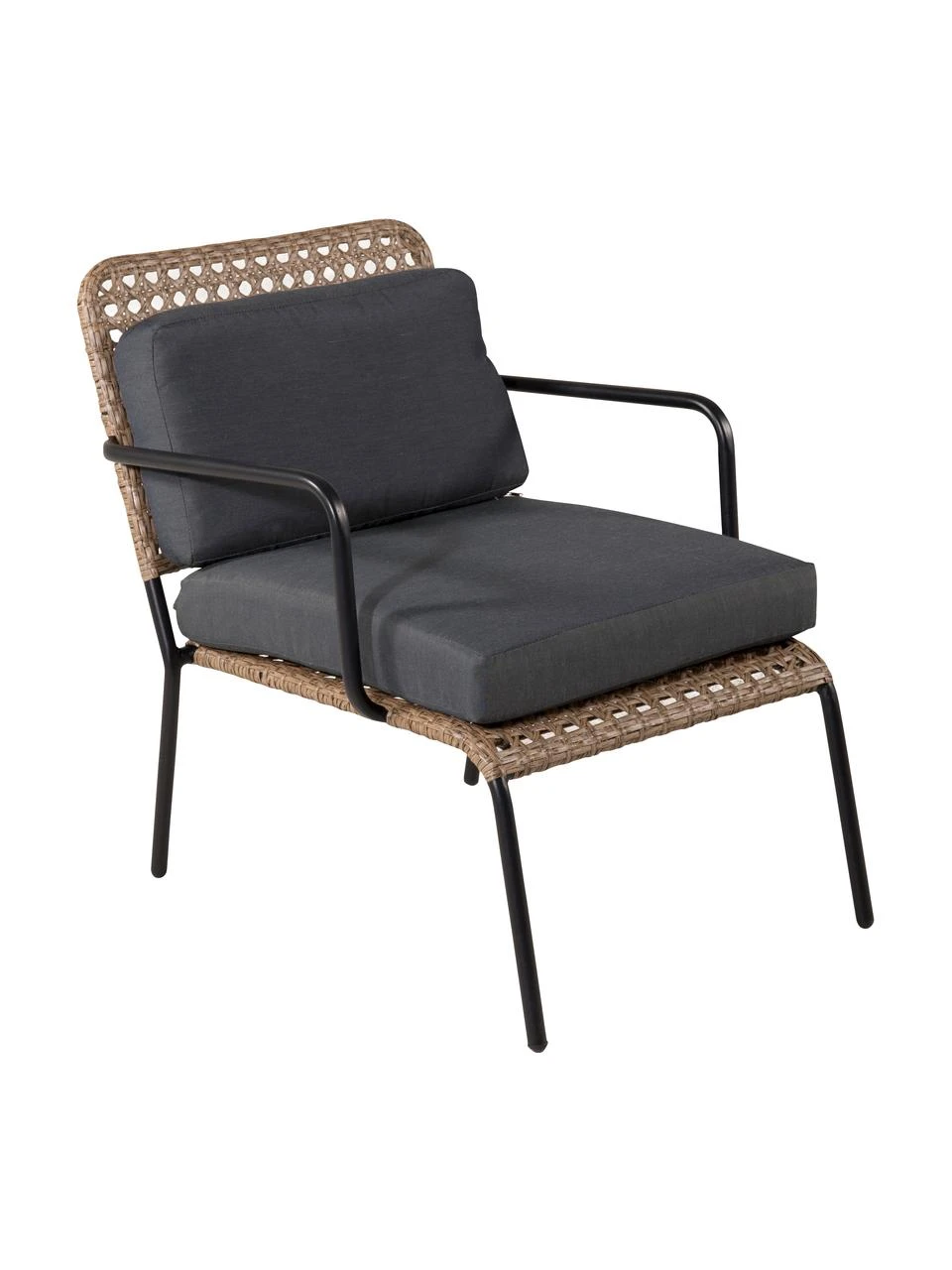 Salon de jardin Paola, 5 élém., Lot de différentes tailles 8 Salon de jardin Paola, 5 élém., Lot de différentes tailles – Image 6