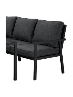 Brafab Salon de jardin Rana, 2 &eacute;l&eacute;m., Lot de différentes tailles -Jardin Soldes Boutique Salon de jardin Rana 2 elem 3