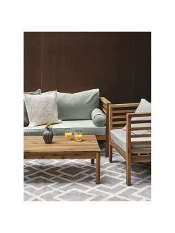 Westwing Collection Salon de jardin en bois Bo, 4 élém., Lot de différentes taillesSeulement 1 produit disponible 10 Westwing Collection Salon de jardin en bois Bo, 4 élém., Lot de différentes taillesSeulement 1 produit disponible -Jardin Soldes Boutique Salon de jardin en bois Bo 4 elem 2