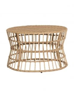 Salon lounge de jardin Hampton, 4 élém., Lot de différentes tailles -Jardin Soldes Boutique Salon lounge de jardin Hampton 4 elem 5