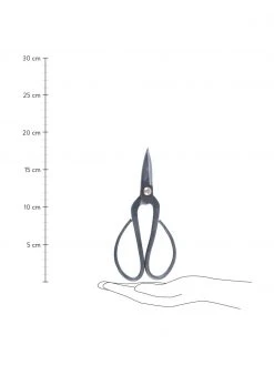 Sécateur Baldwyn, larg. 9 x haut. 18 cm -Jardin Soldes Boutique Secateur Baldwyn 1