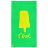 Serviette de plage design Popsicle, 100 x 180 cm -Jardin Soldes Boutique Serviette de plage design Popsicle
