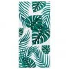 Westwing Collection Serviette de plage imprimé tropical Jungle, larg. 70 x long. 150 cm -Jardin Soldes Boutique Serviette de plage imprime tropical Jungle