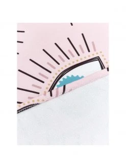 Westwing Collection Serviette de plage légère design Eyes, larg. 70 x long. 150 cm 11 Westwing Collection Serviette de plage légère design Eyes, larg. 70 x long. 150 cm -Jardin Soldes Boutique Serviette de plage legere design Eyes 3