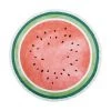 Westwing Collection Serviette de plage ronde Melon, Ø 150 cm -Jardin Soldes Boutique Serviette de plage ronde Melon