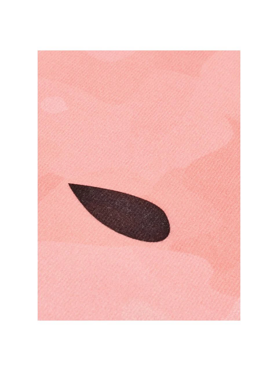 Westwing Collection Serviette de plage ronde Melon, Ø 150 cm 5 Westwing Collection Serviette de plage ronde Melon, Ø 150 cm – Image 3