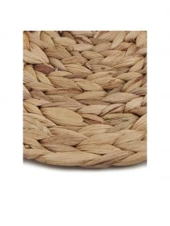 Bloomingville Set de table rond Wanda, 4 pièces, Ø 35 cm -Jardin Soldes Boutique Set de table rond Wanda 4 pieces 3